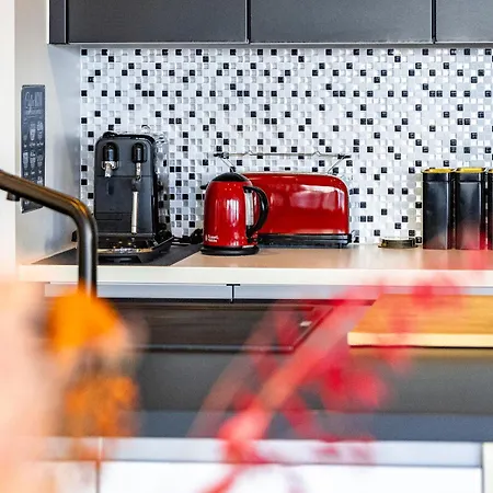 Appartement London 993